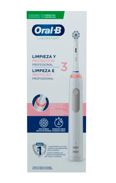 ORAL-B PRO 3 ORAL-B PRO 3